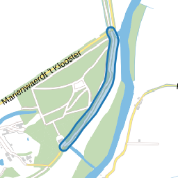 Marienwaerdt Hooidijk