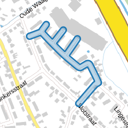 Wethouder Klerkstraat