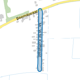 Mr. W.M. Kolffstraat