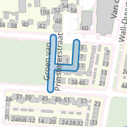 Groen van Prinstererstraat