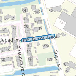 Teunis Gerritstraat
