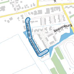 Jacob de Jonghstraat