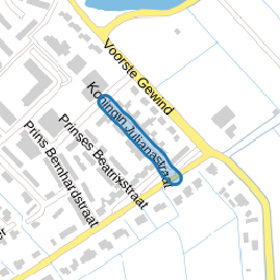 Koningin Julianastraat