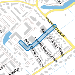 Koningin Wilhelminastraat