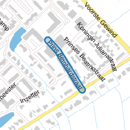 Prins Bernhardstraat