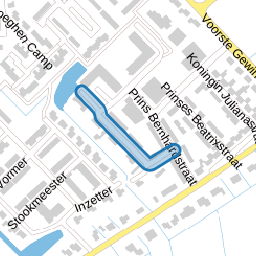 Prins Willem-Alexanderstraat