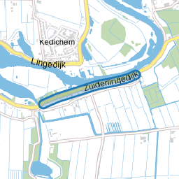 Zuiderlingedijk