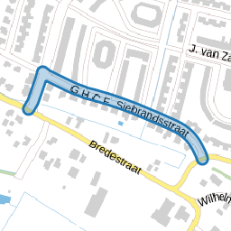 G.H.C.F. Siebrandsstraat