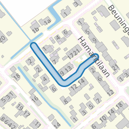 Reinier van Haeftenlaan