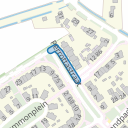 Perrottastraat