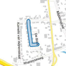 Meester A.J. Lansstraat