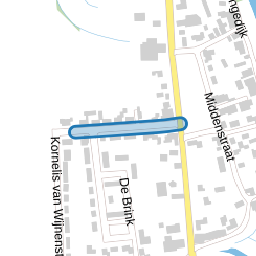 Wethouder van Gamerenstraat