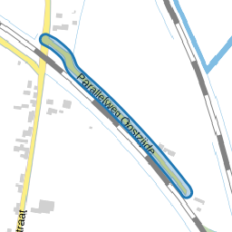 Parallelweg Oostzijde