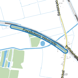 Parallelweg Westzijde