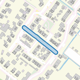 Dominee Hulstijnstraat