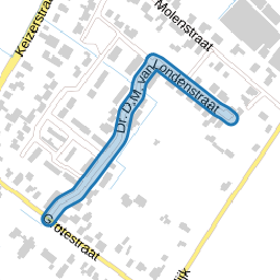 Dr. D.M. van Londenstraat