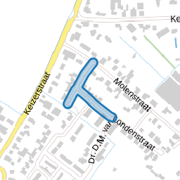 Meester van Daalenstraat