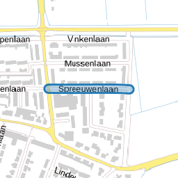 Spreeuwenlaan