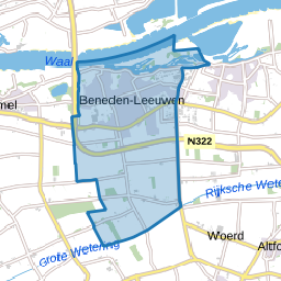 Beneden-Leeuwen