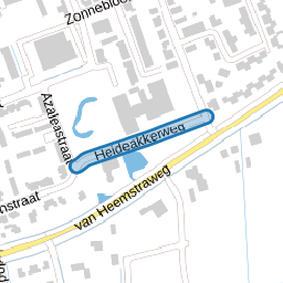 Heideakkerweg