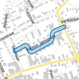 Pastoor Jansstraat