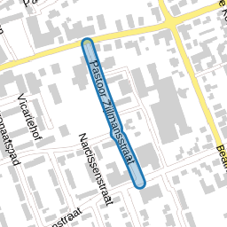 Pastoor Zijlmansstraat