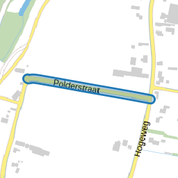 Polderstraat