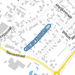 van der Kleijstraat