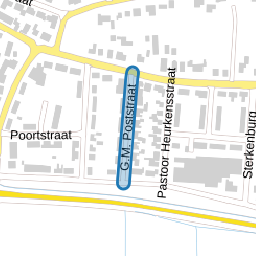 G.M. Poststraat