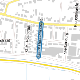 Pastoor Heurkensstraat