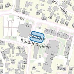 Pastoor Kurstjensplein