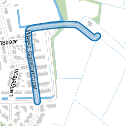 Wessel Gansfortstraat