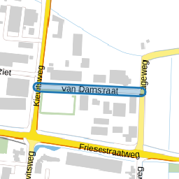 van Damstraat