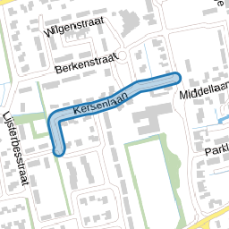 Kersenlaan