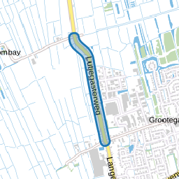 Lutjegasterweg