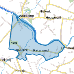 Lauwerzijl