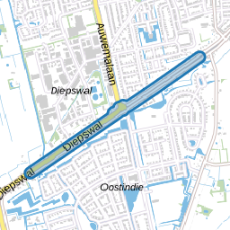 Diepswal