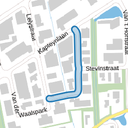 Kamerlingh-Onnesstraat