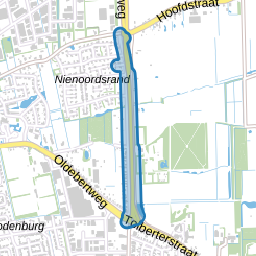 Midwolderweg