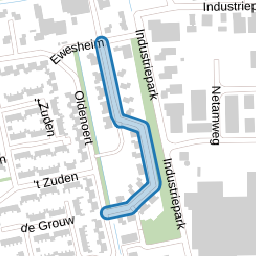 Wethouder Hamsterlaan