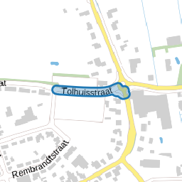 Tolhuisstraat
