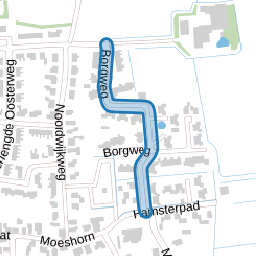 Borgweg
