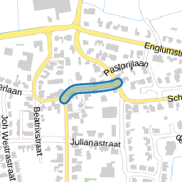 T P Oosterhoffstraat