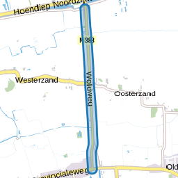 Woldweg