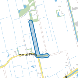 Carolieweg