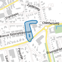 Meester Boonstraplantsoen