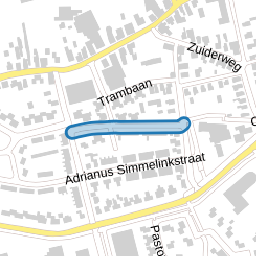 Thomas A. Verdeniusstraat