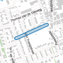 Admiraal de Ruyterstraat