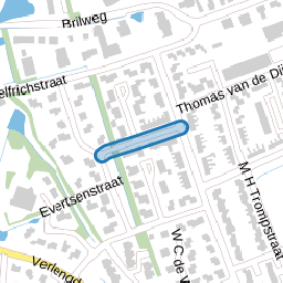 J C J van Speykstraat