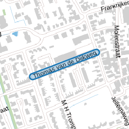 Thomas van de Dijkweg